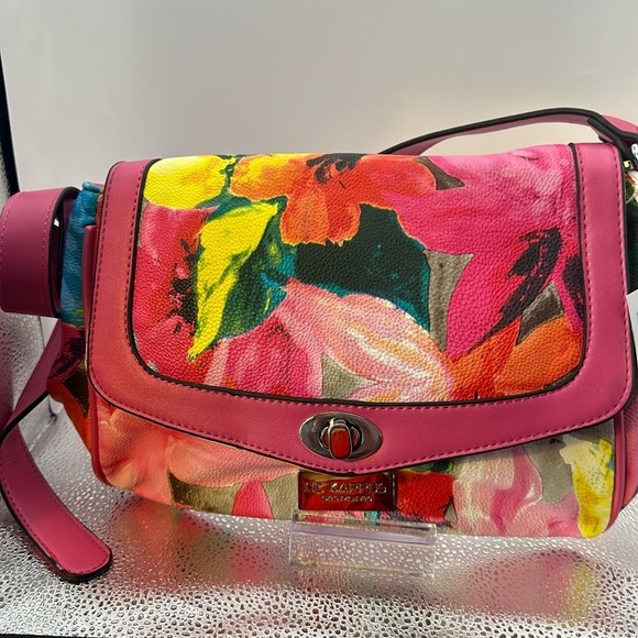New with tags CCKAPPOS Des Moines. Beautiful Crossbody shoulder bag excellent​​ - Picture 1 of 8